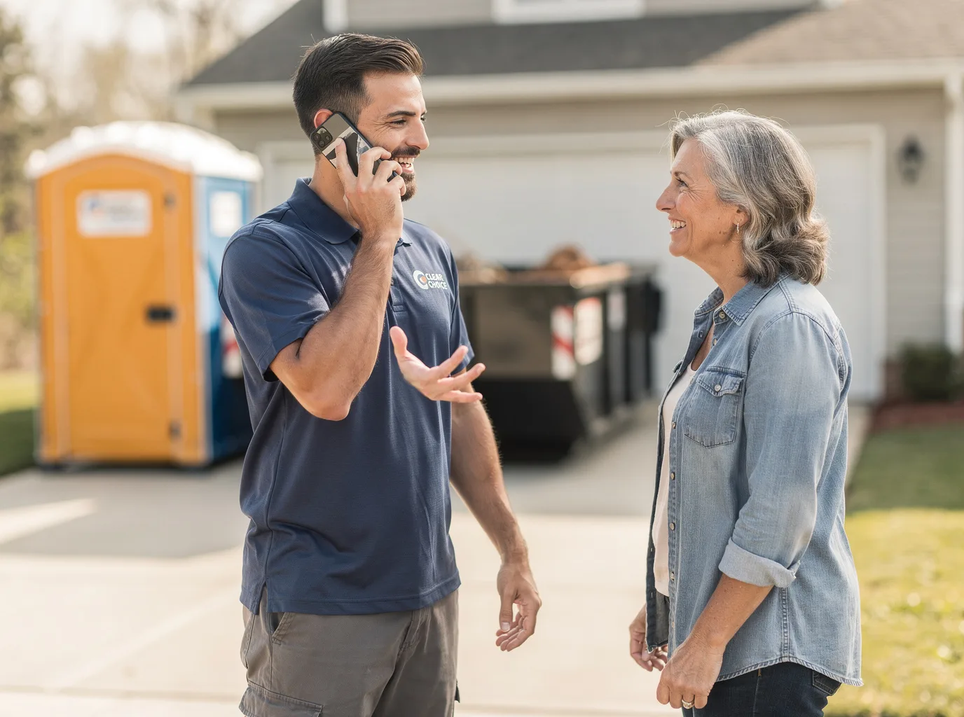 Porta Potty Rental Oak Ridge, TN FAQs